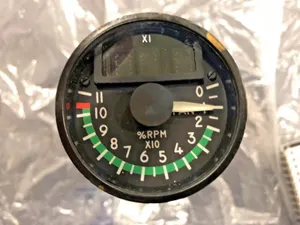 Beechjet 400A Fan RPM Indicator PN 128-384046-3